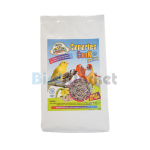 Evia Parrots Canaries Cook Mix 1kg